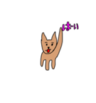 わんこくんの日常（個別スタンプ：5）