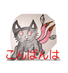 【王女モドキ物語】 スタンプ（個別スタンプ：2）