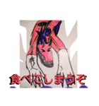 【王女モドキ物語】 スタンプ（個別スタンプ：7）