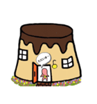 のんびりのんき③（個別スタンプ：3）