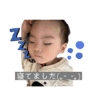 可愛い可愛いあやちゃんまん（個別スタンプ：15）