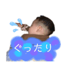 可愛い可愛いあやちゃんまん（個別スタンプ：28）