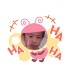新井ゆうすけのスタンプ（個別スタンプ：3）