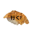 炙りチーズサーモンしか勝たん（個別スタンプ：1）