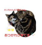 幸せな仲間達（個別スタンプ：5）