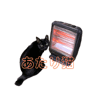 ききとストーブ（個別スタンプ：1）