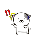 カップルにゃんこの日常（個別スタンプ：3）