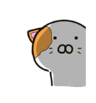 カップルにゃんこの日常（個別スタンプ：7）