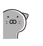 カップルにゃんこの日常（個別スタンプ：8）
