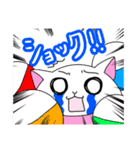 【ガチャねこ】使いやすい言葉編（個別スタンプ：13）