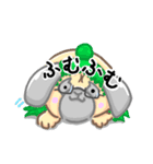 モジャなパグ（個別スタンプ：10）