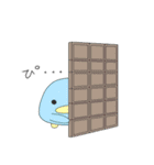 生命体のゆるゆる生活（個別スタンプ：35）
