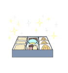 生命体のゆるゆる生活（個別スタンプ：36）