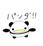 生命体のゆるゆる生活（個別スタンプ：40）