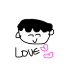 どちらさまですか？（個別スタンプ：16）