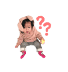 琥珀ちゃんスタンプ2（個別スタンプ：12）