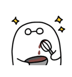 バレンタインにチョコレート（個別スタンプ：9）