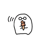 バレンタインにチョコレート（個別スタンプ：16）