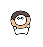 バレンタインにチョコレート（個別スタンプ：17）