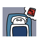 バレンタインにチョコレート（個別スタンプ：22）