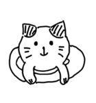 イノチバンザイ（個別スタンプ：25）