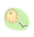 もふもふした生物、ごっ様（個別スタンプ：11）