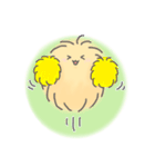 もふもふした生物、ごっ様（個別スタンプ：37）