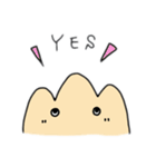 山といっしょ2（個別スタンプ：17）