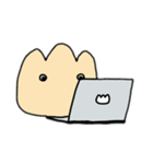 山といっしょ2（個別スタンプ：25）