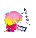 「ALPHA-NIGHTHAWK」＆「BETA-SIXDOUZE」（個別スタンプ：10）