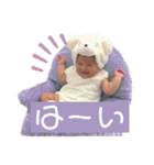 聖絆ちゃんまんすたんぷ☺︎（個別スタンプ：6）