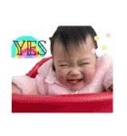 聖絆ちゃんまんすたんぷ☺︎（個別スタンプ：13）