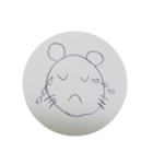 ゆるっとのんちゃんのあにまるすたんぷ（個別スタンプ：7）