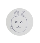 ゆるっとのんちゃんのあにまるすたんぷ（個別スタンプ：9）