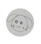 ゆるっとのんちゃんのあにまるすたんぷ（個別スタンプ：11）