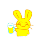 きんいちうさぎ 2（個別スタンプ：1）
