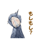 毎日つかえる動物たちのスタンプ 3（個別スタンプ：10）