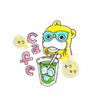 フガちゃん。（個別スタンプ：8）