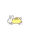 まるいおもちちゃん（個別スタンプ：40）
