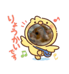 キャロstamp（個別スタンプ：14）