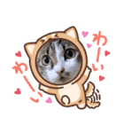 tororoスタンプ4（個別スタンプ：5）