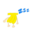 友情バナナと友情イチゴ（個別スタンプ：7）