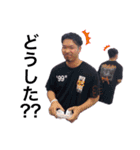 DJSHINYAa.k.aバーボンおじさん（個別スタンプ：14）