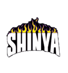 DJSHINYAa.k.aバーボンおじさん（個別スタンプ：15）