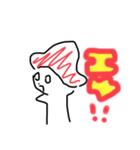 私は海賊だー！（個別スタンプ：2）