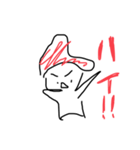 私は海賊だー！（個別スタンプ：12）
