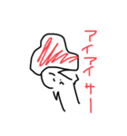 私は海賊だー！（個別スタンプ：14）