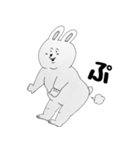 たくさんのどうぶつスタンプ（個別スタンプ：25）