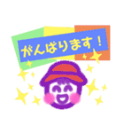 ライフセーバースタンプ♡魚♡亀♡（個別スタンプ：27）