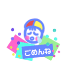 ライフセーバースタンプ♡魚♡亀♡（個別スタンプ：28）